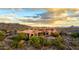 Luxury estate home with pool and mountain views at 10532 N Crestview Dr, Fountain Hills, AZ 85268