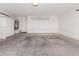 Attached garage with overhead storage at 1203 E Muriel Dr, Phoenix, AZ 85022