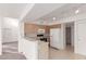 Bright kitchen features ample cabinetry and a breakfast bar at 1203 E Muriel Dr, Phoenix, AZ 85022