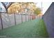Artificial turf dog park with metal fencing at 1326 N Central Ave # 416, Phoenix, AZ 85004