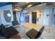 Modern lobby with comfortable seating and elevator access at 1326 N Central Ave # 416, Phoenix, AZ 85004