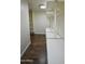 Storage room with shelving and ample space at 1326 N Central Ave # 416, Phoenix, AZ 85004