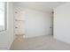 Bright bedroom with carpeted floors, large windows, and closet at 1350 E Prescott St, Gilbert, AZ 85298