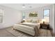 Spacious bedroom with neutral decor and carpet flooring at 1628 W San Tan Hills Dr, San Tan Valley, AZ 85144