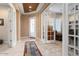 Bright and spacious entryway with access to an office and other rooms at 26573 W Abraham Ln, Buckeye, AZ 85396