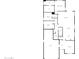 Open floor plan featuring 3 bedrooms, 2 baths, and a spacious living area at 37803 W La Paz St, Maricopa, AZ 85138