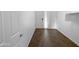 Laundry room with tile flooring and shelving at 37855 W Merced St, Maricopa, AZ 85138