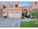 Two-story home with attached garage at 3800 S Cantabria Cir # 1029, Chandler, AZ 85248