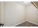 Blank canvas room with neutral carpet and walls ready for customization at 6411 S River Dr # 10, Tempe, AZ 85283