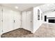 Bright entryway with double doors and tile flooring at 6427 W Turquoise Ave, Glendale, AZ 85302