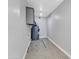 Laundry room with washer/dryer hookups and storage at 6427 W Turquoise Ave, Glendale, AZ 85302
