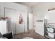 Bright bedroom with double doors and ample closet space at 11623 W Lemon Ct, Surprise, AZ 85378