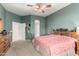Main bedroom with ensuite bathroom access at 11623 W Lemon Ct, Surprise, AZ 85378