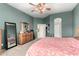 Main bedroom with ensuite bathroom access at 11623 W Lemon Ct, Surprise, AZ 85378