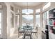 Charming breakfast nook with view to backyard at 11623 W Lemon Ct, Surprise, AZ 85378