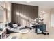 Home office features built-in shelving and a comfortable workspace at 11623 W Lemon Ct, Surprise, AZ 85378