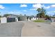 House exterior showcasing a modern design and landscaped yard at 1344 E Ellis Cir, Mesa, AZ 85203