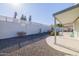 Covered patio with ample space for outdoor entertaining at 1515 W Glenn Dr, Phoenix, AZ 85021