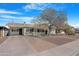 Charming single story home with a landscaped front yard at 1710 E 1St St, Mesa, AZ 85203