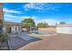 Large, inviting pool in a spacious backyard at 1710 E 1St St, Mesa, AZ 85203