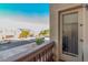 Private balcony overlooking the community at 18147 W Desert View Ln, Goodyear, AZ 85338
