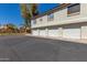 Exterior view of the building's garages at 19820 N 13Th Ave # 267, Phoenix, AZ 85027