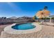 Relaxing pool area with patio and lounge chairs at 3215 W Molly Ln, Phoenix, AZ 85083