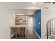 Modern kitchen features granite countertops and stainless steel appliances at 4901 S Calle Los Cerros Dr # 241, Tempe, AZ 85282