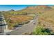 Aerial view of Desert Hills Park with roads and desert landscape at 4939 W Jomax Rd, Phoenix, AZ 85083