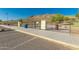 Enclosed dog park with waste disposal and water at 4939 W Jomax Rd, Phoenix, AZ 85083