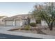 Two-story home with two-car garage and drought-tolerant landscaping at 5037 E Sleepy Ranch Rd, Cave Creek, AZ 85331