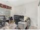 Home office with desk, chair, and window at 6416 E Hacienda La Noria Ln, Gold Canyon, AZ 85118