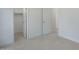 Bedroom with closet and tile flooring at 6934 W Mclellan Rd, Glendale, AZ 85303