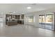 Open kitchen boasting stainless steel appliances and an island at 6934 W Mclellan Rd, Glendale, AZ 85303