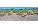 View of a green golf course and desert landscape at 12128 W Desert Mirage Dr, Peoria, AZ 85383