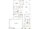 Open floor plan featuring 3 bedrooms, 3 baths, and a 3-car garage at 12358 W Marguerite Ave, Avondale, AZ 85323