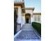 Elegant entryway with tiled flooring and arched doorway at 15709 E Palisades Blvd, Fountain Hills, AZ 85268