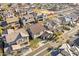 Aerial view of a house and neighborhood, showing the property's location and community at 17755 W Jojoba Rd, Goodyear, AZ 85338