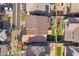 Aerial view of a house and surrounding neighborhood at 17755 W Jojoba Rd, Goodyear, AZ 85338