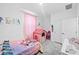 Another bedroom with fun decor and plenty of space at 17755 W Jojoba Rd, Goodyear, AZ 85338