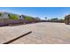 Spacious backyard with paver patio and basketball court at 225 N 236Th Ave, Buckeye, AZ 85396