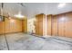 Attached garage with built-in storage cabinets at 225 N 236Th Ave, Buckeye, AZ 85396