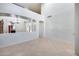 Bright living room with high ceilings and tile flooring at 225 N 236Th Ave, Buckeye, AZ 85396