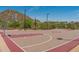 Enjoy a game on this community basketball court at 2614 W Florimond Rd, Phoenix, AZ 85086
