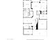 Open floor plan with primary bedroom and office on main level at 2614 W Florimond Rd, Phoenix, AZ 85086