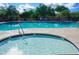 Community pool and spa, perfect for recreation and relaxation at 2614 W Florimond Rd, Phoenix, AZ 85086