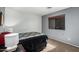 Bright bedroom with a double bed and window at 3331 S Vine St, Chandler, AZ 85248
