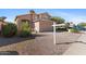 Charming two-story home with a two-car garage and well-manicured front yard at 343 W Bolero Dr, Tempe, AZ 85284