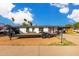House exterior with a trailer in front at 3502 W Ironwood Dr, Phoenix, AZ 85051