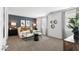 Relaxing main bedroom with plush bedding and elegant decor at 38130 W Bello Ln, Maricopa, AZ 85138